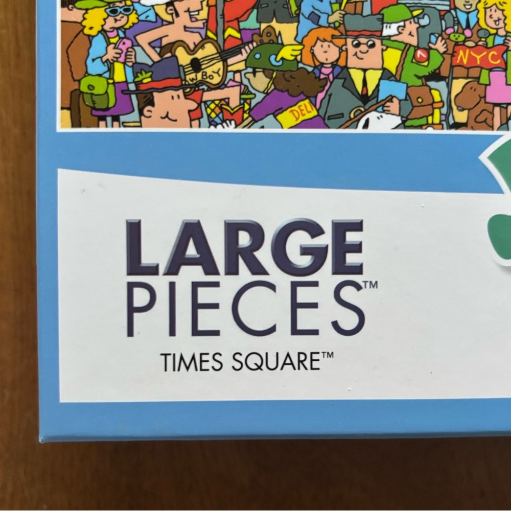 Times Square Puzzle 🧩 - Picture 4 of 8